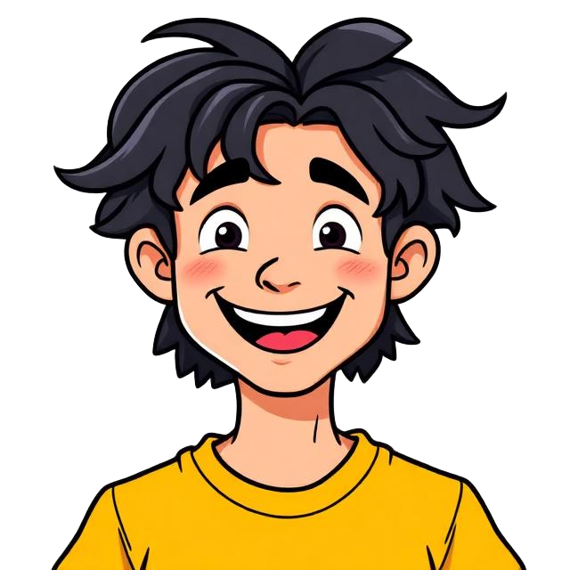 Cartoon avatar of You